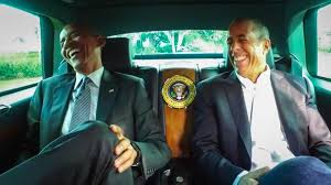 Barack Obama Seumur Hidup Tak Boleh Kemudikan Mobil