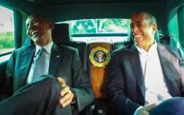 Barack Obama Seumur Hidup Tak Boleh Kemudikan Mobil