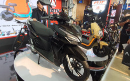 Begini Tips Gunakan Motor Listrik Agar Baterai Awet 