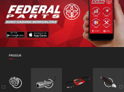 Federal Rilis Aplikasi Mobile Federal Parts