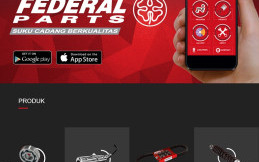 Federal Rilis Aplikasi Mobile Federal Parts