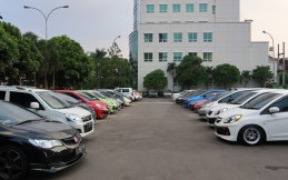 Honda Bandung Team Gelar Bukber Sekaligus Rayakan Ultah ke-3