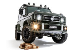 Body Kit Baru Untuk Suzuki Jimny Little G Aventura