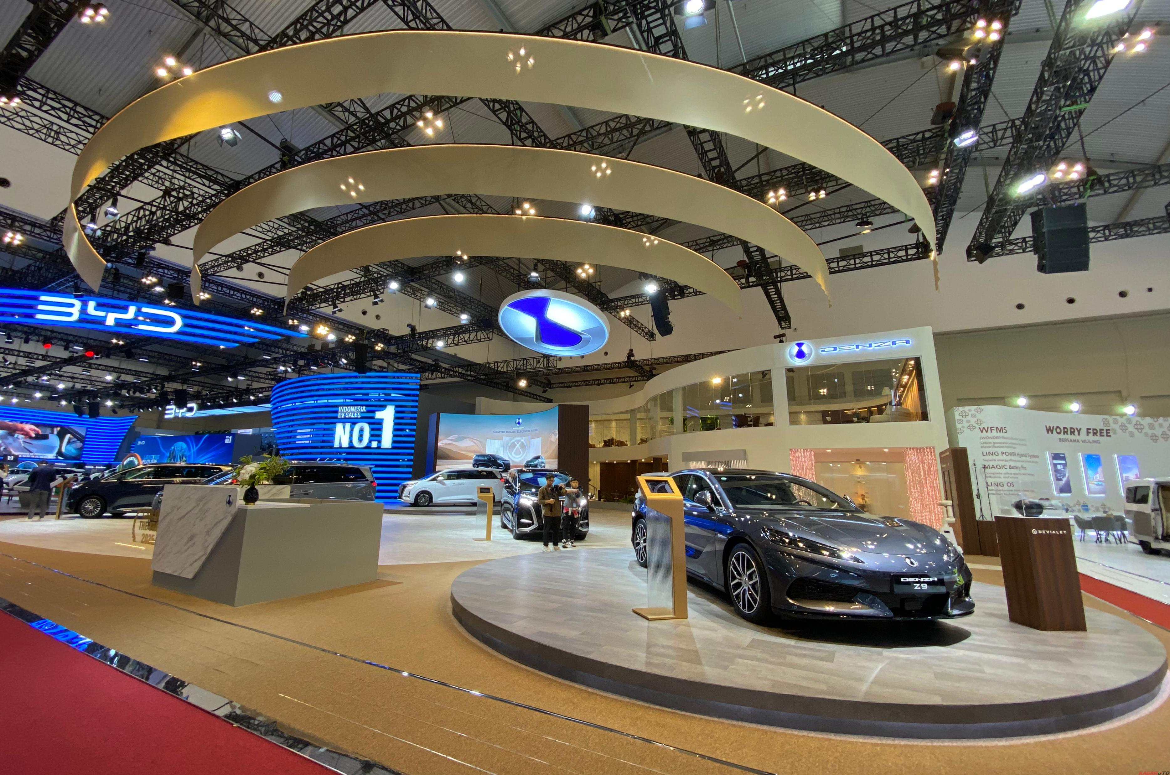 BYD Bakal Suguhkan Mobil yang Sesuai dengan Masyarakat Indonesia