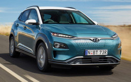 Diduga Mengalami Masalah Pengereman, Hyundai Kona EV Kena Recall
