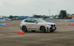 Banyak Diabaikan Pengemudi, Ini 5 Teknik Berkendara Aman Menurut BMW Driver Trainer