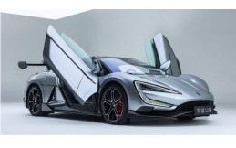 BYD Yangwang U9 Kembali ke Nurburging, Berniat Cetak Rekor Baru