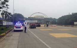 Tol Tambun Berlakukan Kebijakan Ganjil Genap Mulai Hari Ini