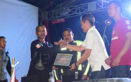 Asosiasi Honda Sonic Independent Indonesia Gelar Jamnas Perdana