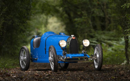 Bugatti Baby II Mobil Replika Seharga Ratusan Juta