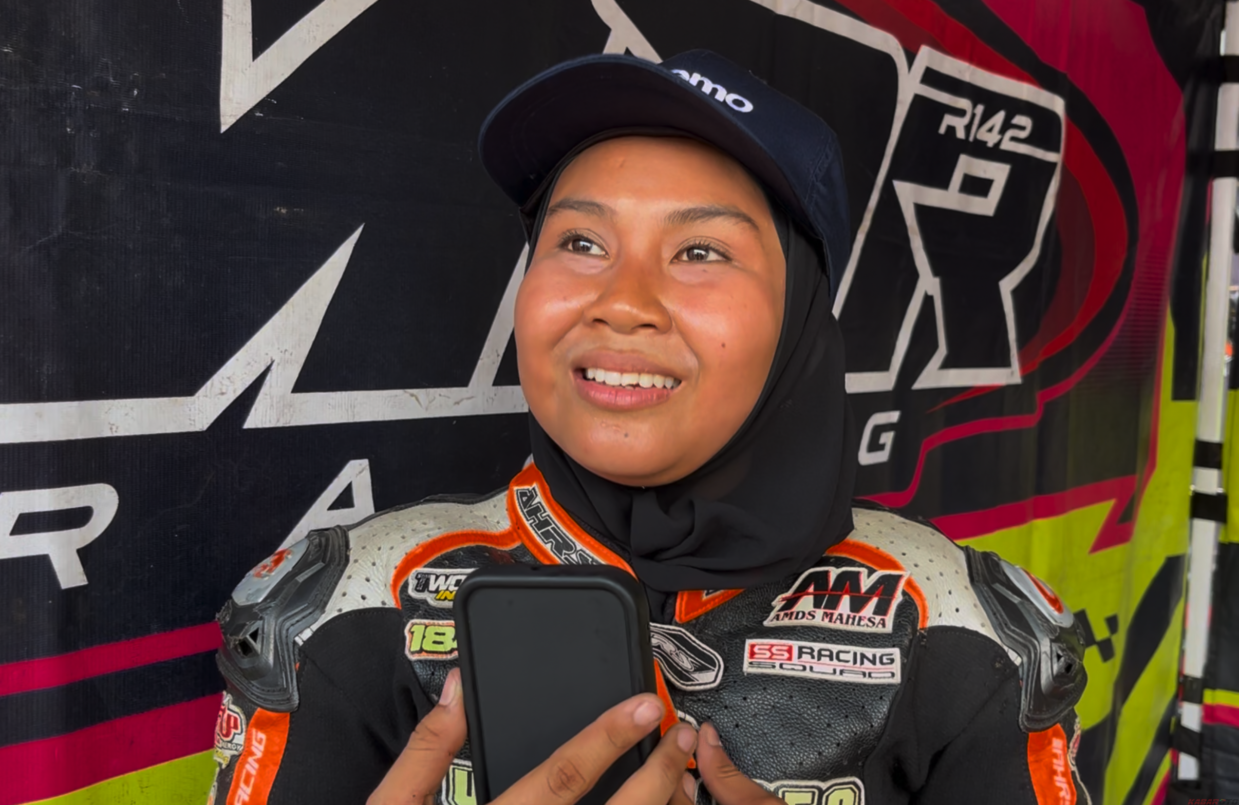 Fisichella Kusuma Wardani Menang Dua Podium AHDC 2026, Strategi Jitu Ritme Balap Jadi Kunci