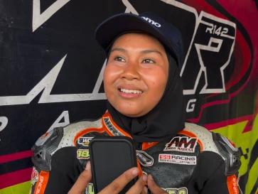 Fisichella Kusuma Wardani Menang Dua Podium AHDC 2026, Strategi Jitu Ritme Balap Jadi Kunci