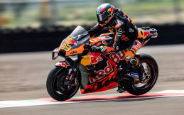 Perangkat Aerodinamika Baru KTM RC16 Buat Brad Binder Percaya Diri