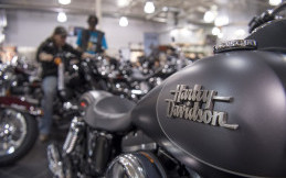 Terdampak Virus Corona, Harley-Davidson Potong Gaji Karyawan 