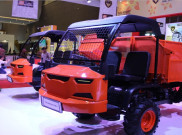 Mobil Pedesaan Akan Launching di GIIAS 2018