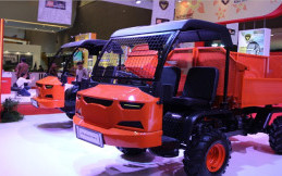 Mobil Pedesaan Akan Launching di GIIAS 2018