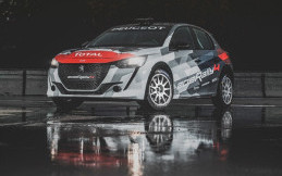 Peugeot Siapkan Jagoan Baru 208 Rally 4