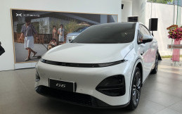 Perakitan Lokal Xpeng G6 Masih Tunggu Keputusan, X9 Lebih Dulu