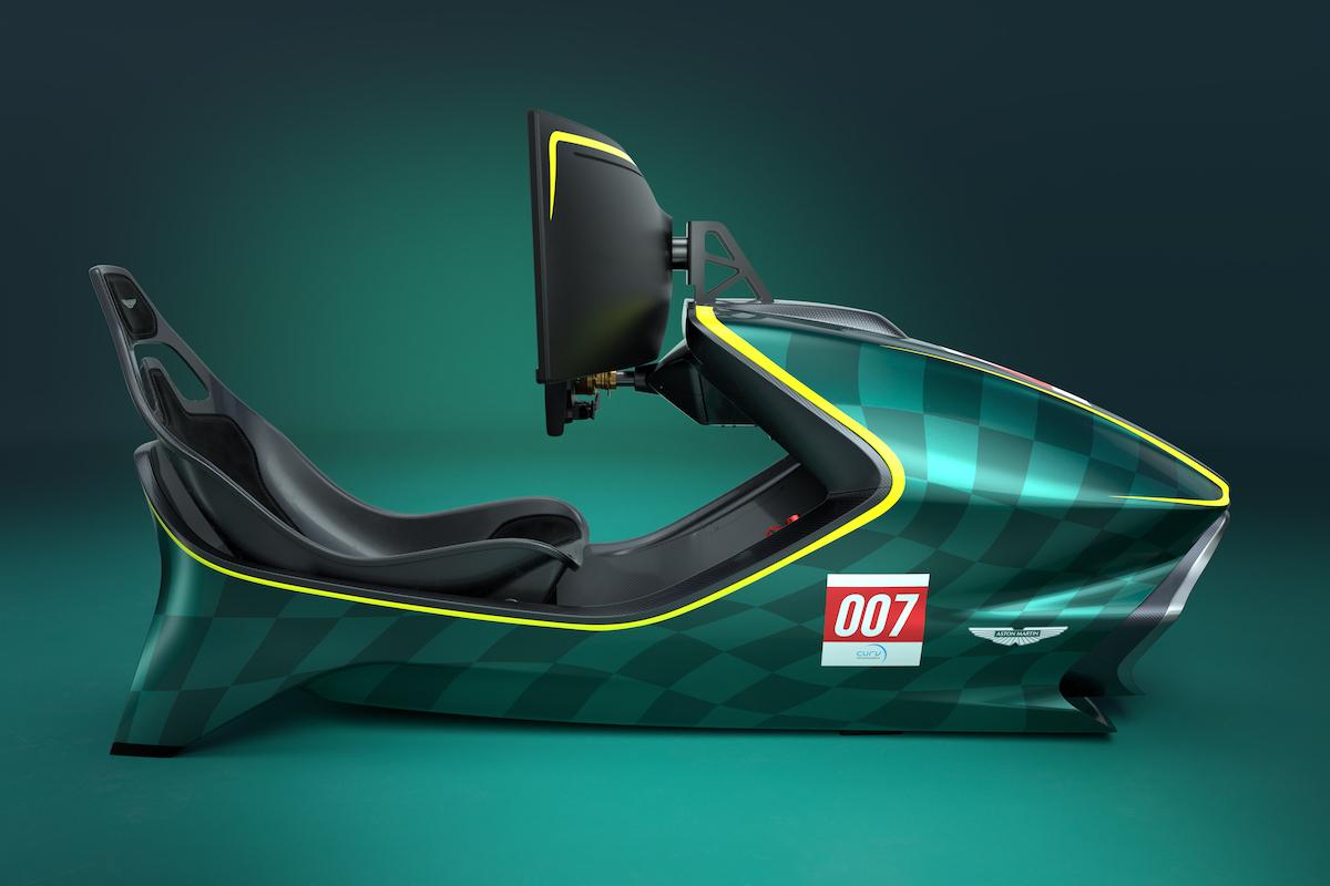 AMR-C01-R Hypercar Edition