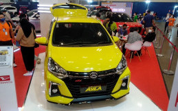 Kredit Kendaraan Bermotor di BCA Exposary 2022 Capai Rp 1,9 Triliun