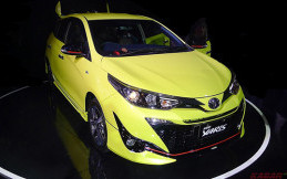 Sejarah Singkat Perjalanan Toyota Yaris di Indonesia