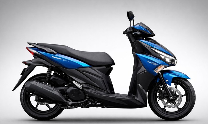 Rumor Yamaha Mio Terbaru, Begini Gambar Rekayasanya