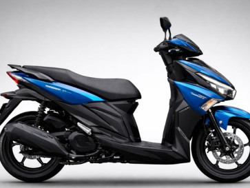 Rumor Yamaha Mio Terbaru, Begini Gambar Rekayasanya