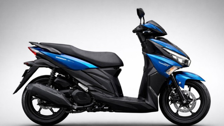 Rumor Yamaha Mio Terbaru, Begini Gambar Rekayasanya