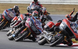 Balapan Motor Harley-Davidson, King of the Baggers Bakal Hadir di Eropa