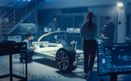 Qualcomm Technologies Sasar Fitur Hiburan Mobil Penumpang