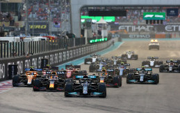 Jadwal F1 Abu Dhabi 2022, Seri Penutup Musim
