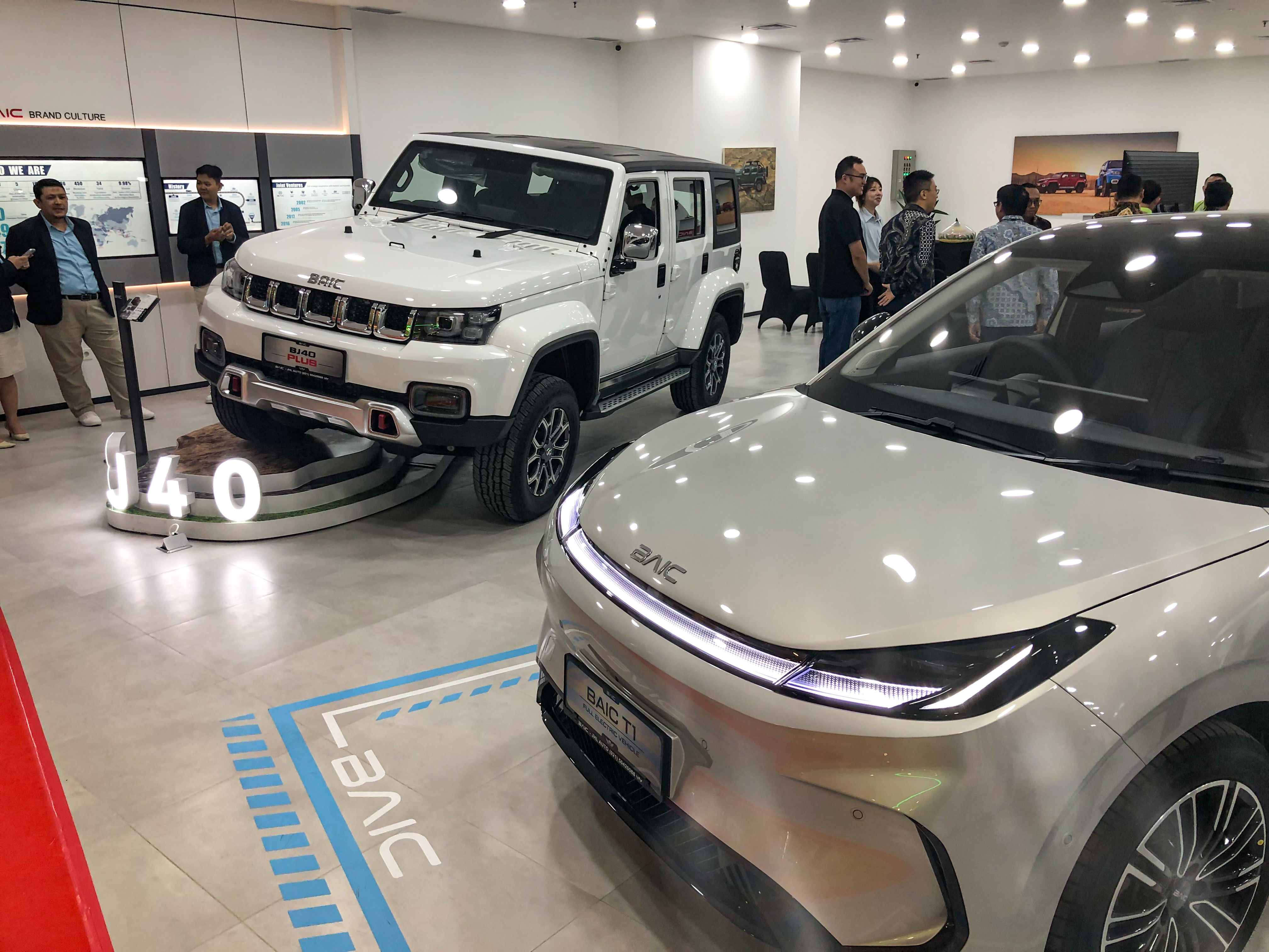 BAIC Kuningan City Resmi Dibuka, Tawarkan Promo Grand Opening hingga Akhir September 2026