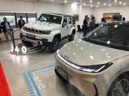 BAIC Kuningan City Resmi Dibuka, Tawarkan Promo Grand Opening hingga Akhir September 2026