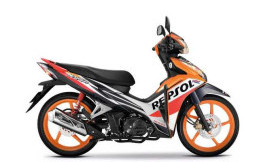 Penjualan Terus Menurun, Honda Hentikan Produksi Motor Bebek Blade