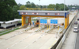 Gerbang Tol Cimanggis 4 dan 5 Beroperasi, Berikut Daftar Tarifnya