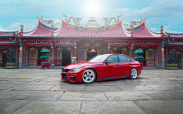 Meski 'Break My Wallet’, Pemilik BMW 320i F30 Ini Puas!