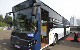 Jawa Barat Luncurkan Bus Umum Ramah Semua Golongan Termasuk Disabilitas 