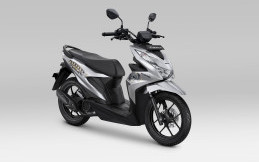 Akhir Tahun Saatnya Berburu Motor, Merek Ini Beri Diskon Sampai Rp 450 Ribu 