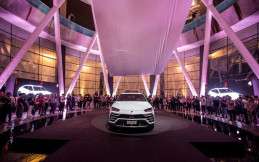 Singapura Menjadi Tempat Persinggahan Perdana Lamborghini Urus