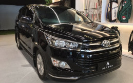 Altera Luncurkan Modifikasi Interior Toyota Kijang Innova Reborn, Tampil Lebih Mewah
