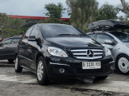 Sebelum Meminang Mercedes-Benz B-Class, Kenali Karakter dan Potensi Masalahnya