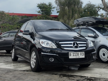 Sebelum Meminang Mercedes-Benz B-Class, Kenali Karakter dan Potensi Masalahnya