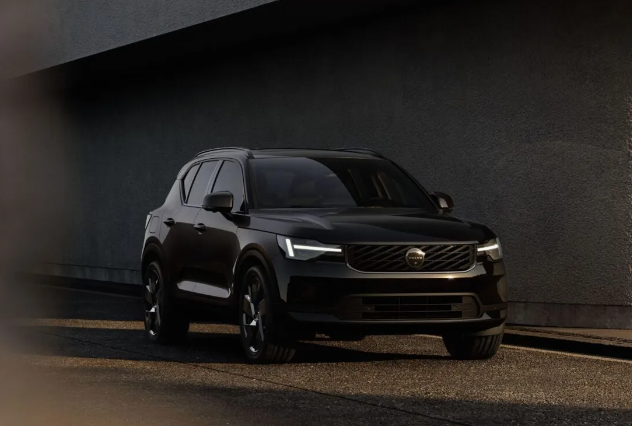 Makin Canggih, Volvo XC40 Facelift Punya Sistem AI dan Fitur ADAS Baru