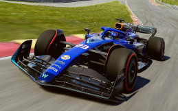 Alex Albon Isyaratkan Perpanjangan Kontrak Bersama Williams 