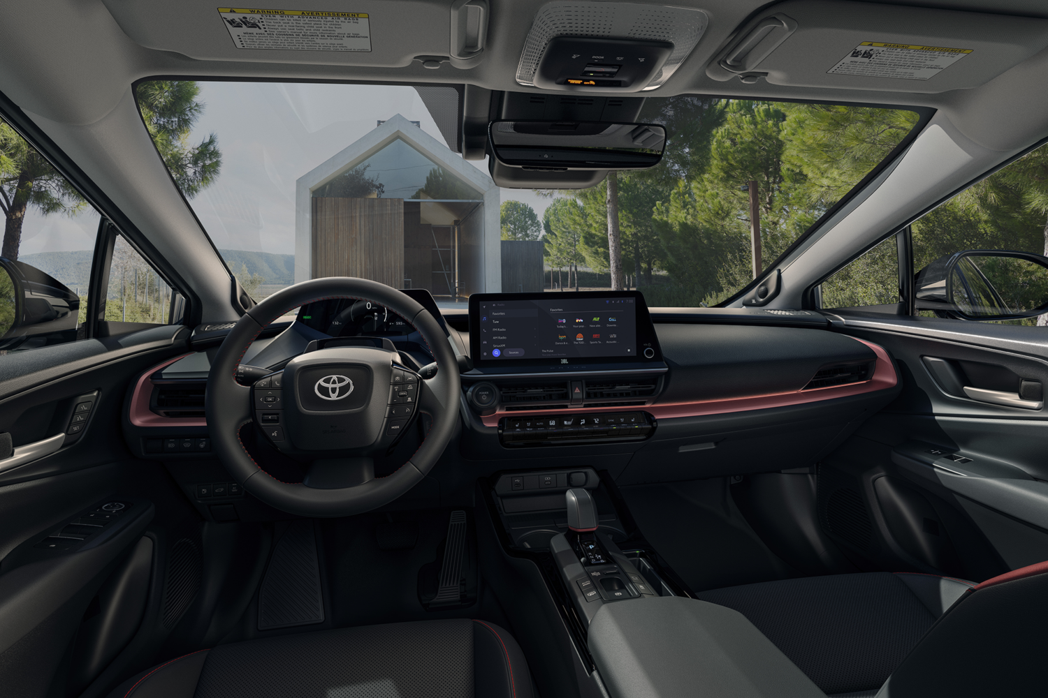 Toyota Prius PHEV