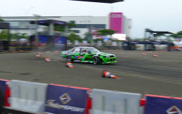 Lokasi Berseberangan, ISSOM Seri Final dan Intersport World Stage 2019 Bentrok di BSD