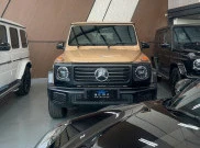 Mercedes-Benz G-500 Edisi Langka dan Land Rover Defender Octa Edition One Mejeng di GEMA Motorcars