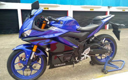 Profil - Yamaha R25 
