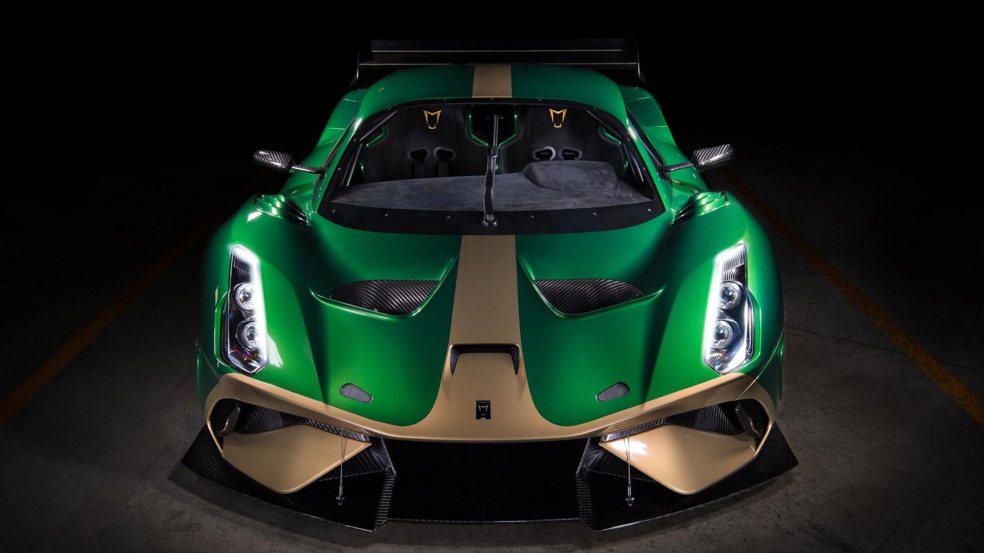 Brabham Automotive Luncurkan BT62 