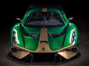 Brabham Automotive Luncurkan BT62 
